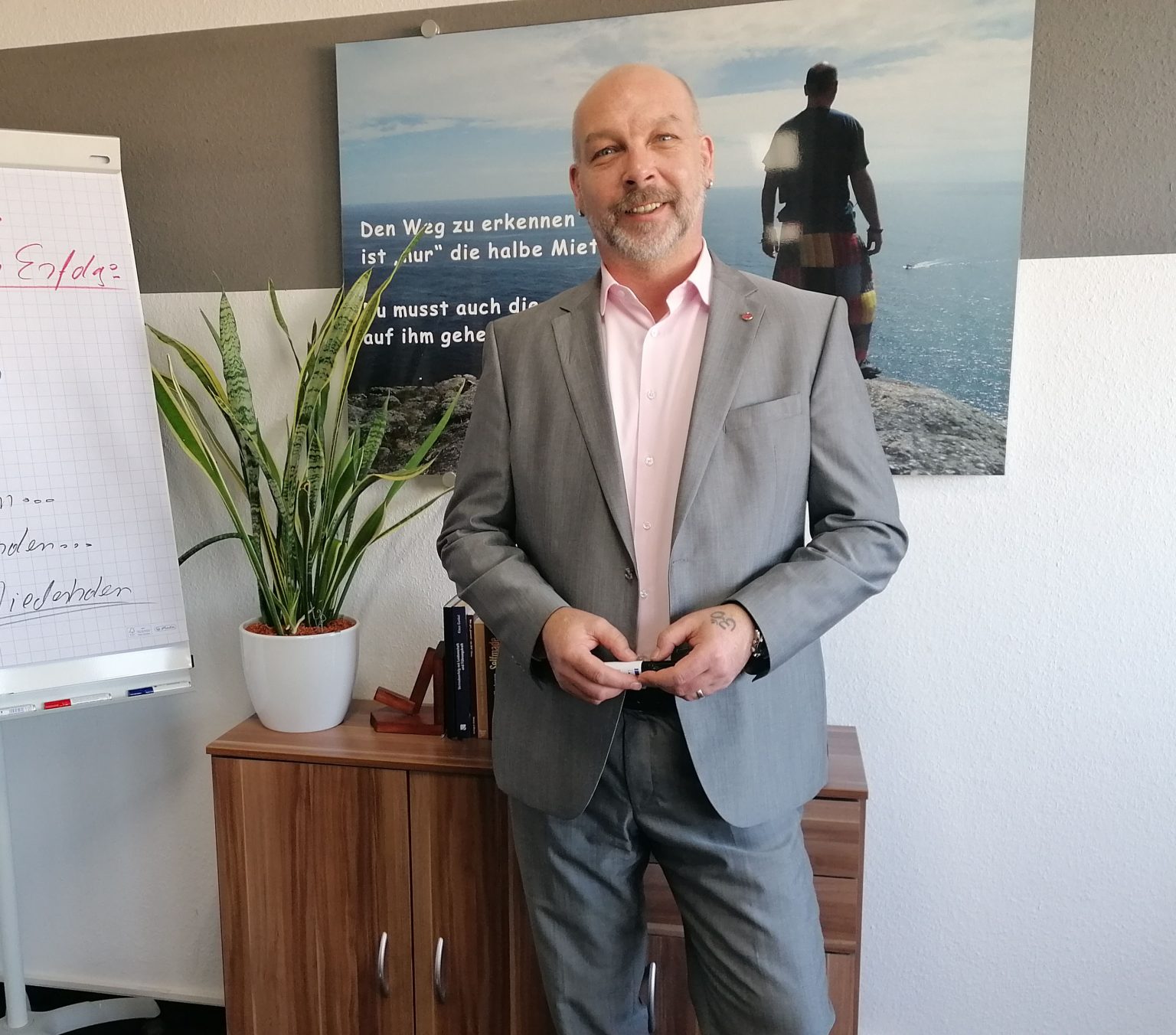 Geschäftsvorstellung by Thomas Plöger Energiedistribution